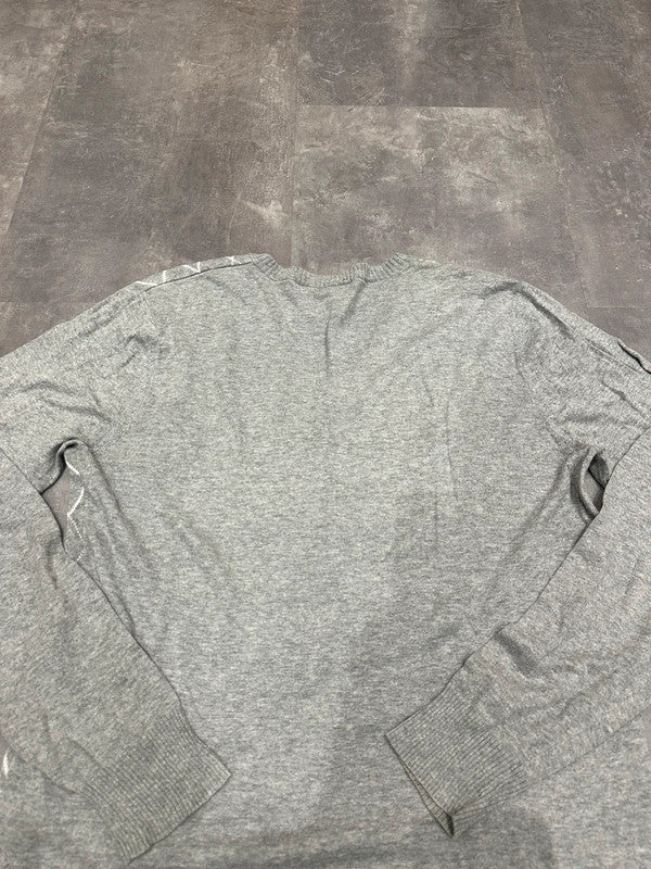 Carhartt ‘Kings Joker’ Oversized Sweater Jumper M