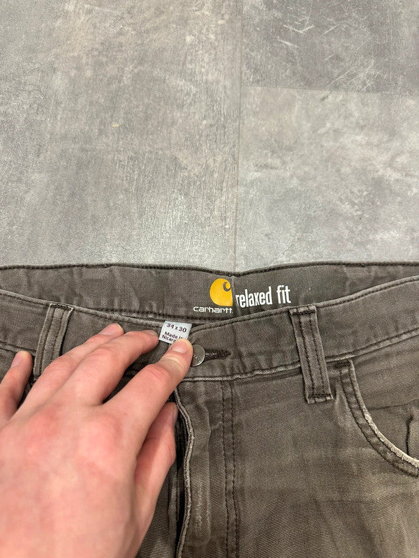 Vintage Carhartt Carpenter Jeans Pants w34