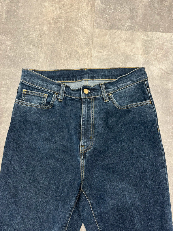 Like New Carhartt Baggy Revolt Pant Jeans w30