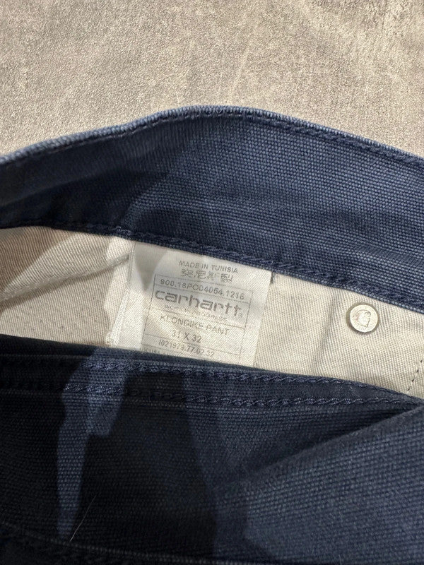 Carhartt Baggy Klondike Pant Cargo Carpenter Jeans w30