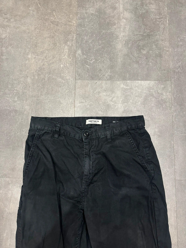 Carhartt Baggy ‘Devon Pant’ Single Knee Cargo Carpenter Jeans w26