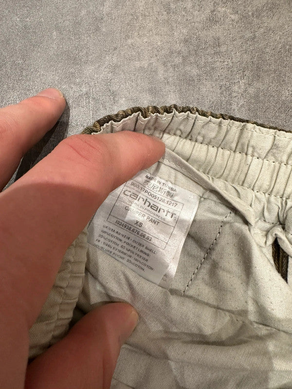 Carhartt Baggy Camo Camper Cargo Carpenter Jeans Pants w28