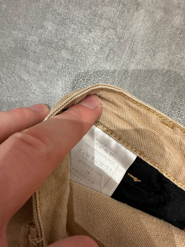 Carhartt Baggy Ruck Single Knee Cargo Carpenter Jeans Pants w28