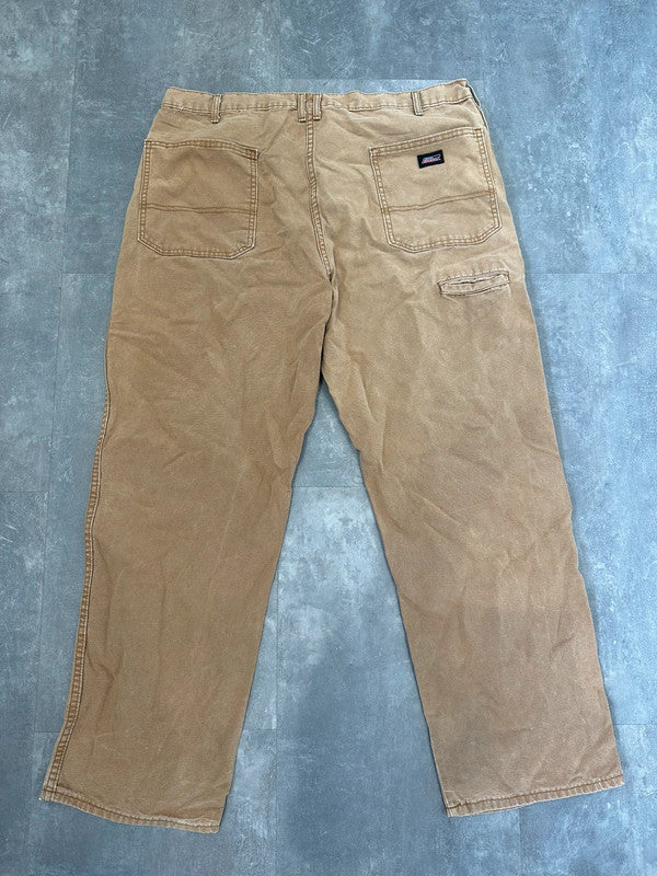 Dickies Single Knee Baggy Carpenter Jeans Pants w38