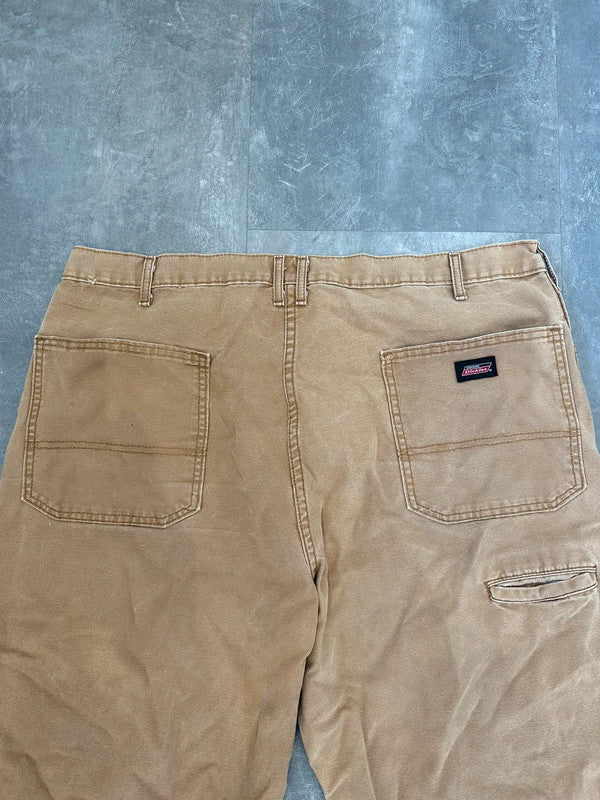 Dickies Single Knee Baggy Carpenter Jeans Pants w38