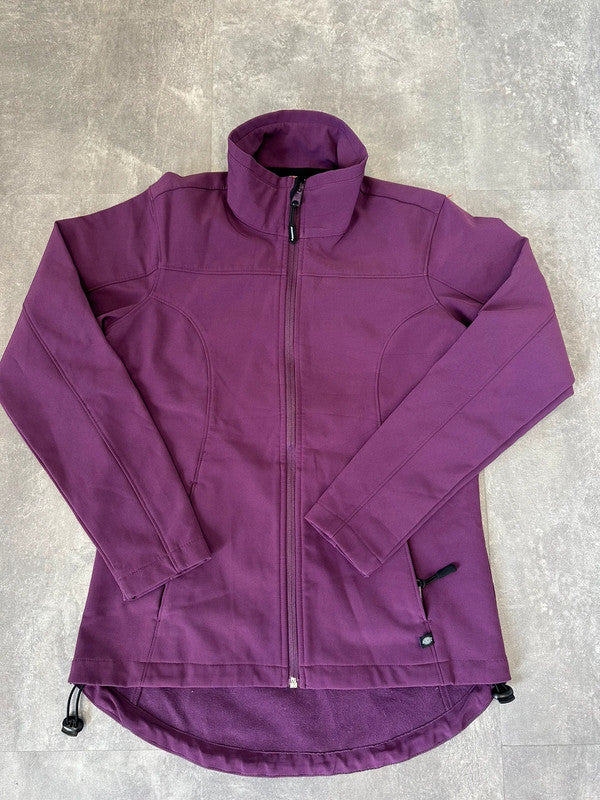 Like New Dickies Soft Shell Zip Up S