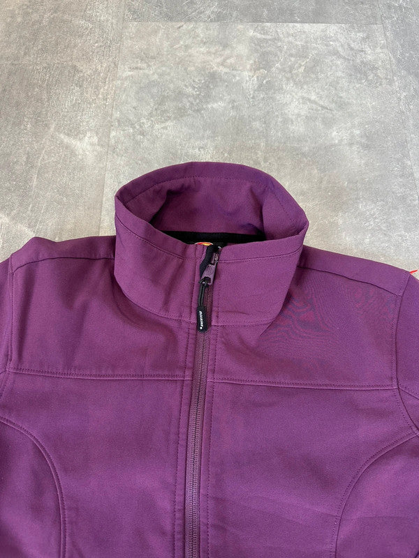 Like New Dickies Soft Shell Zip Up S