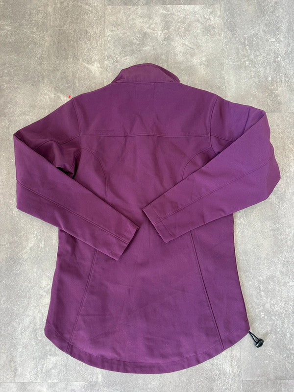 Like New Dickies Soft Shell Zip Up S