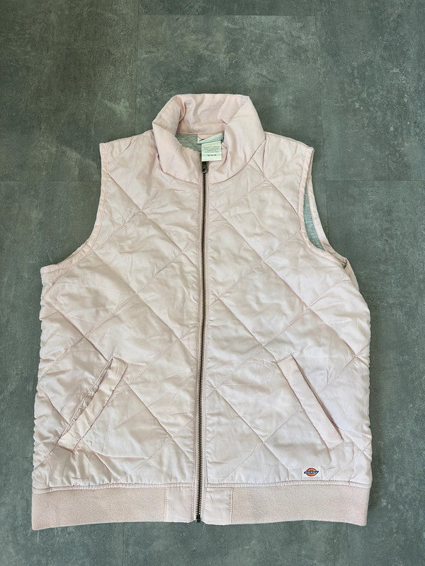 Like New Vintage Dickies Lined Gilet M