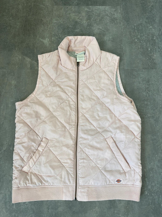 Like New Vintage Dickies Lined Gilet M