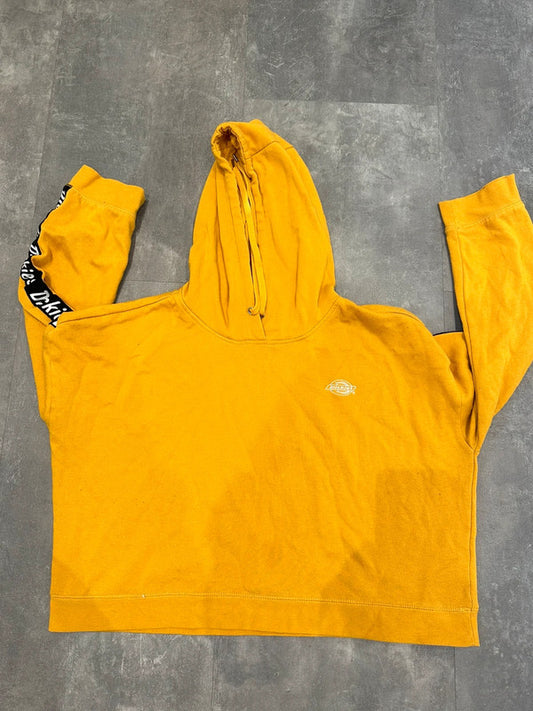 Dickies Cropped Hoodie Jumper S
