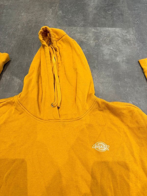 Dickies Cropped Hoodie Jumper S