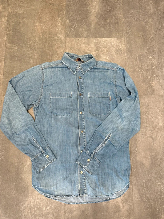 Carhartt Denim Shirt S