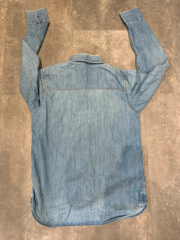 Carhartt Denim Shirt S