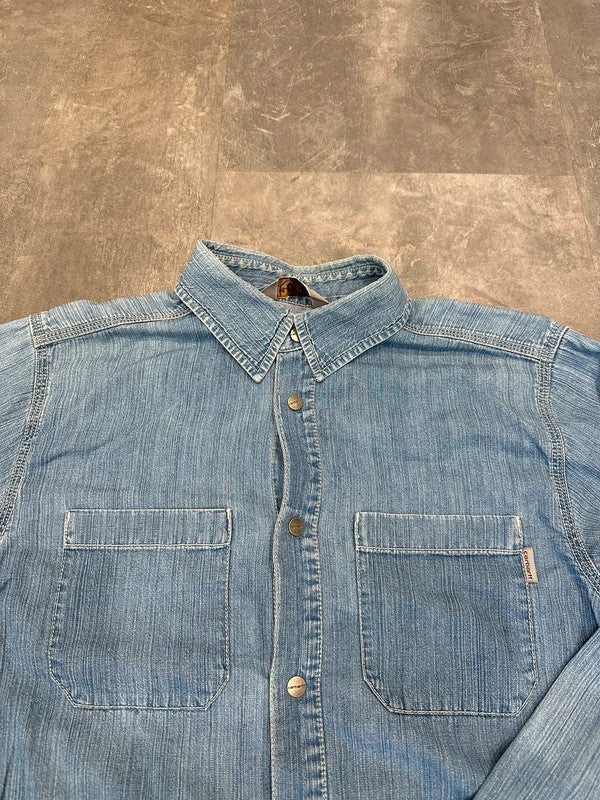 Carhartt Denim Shirt S