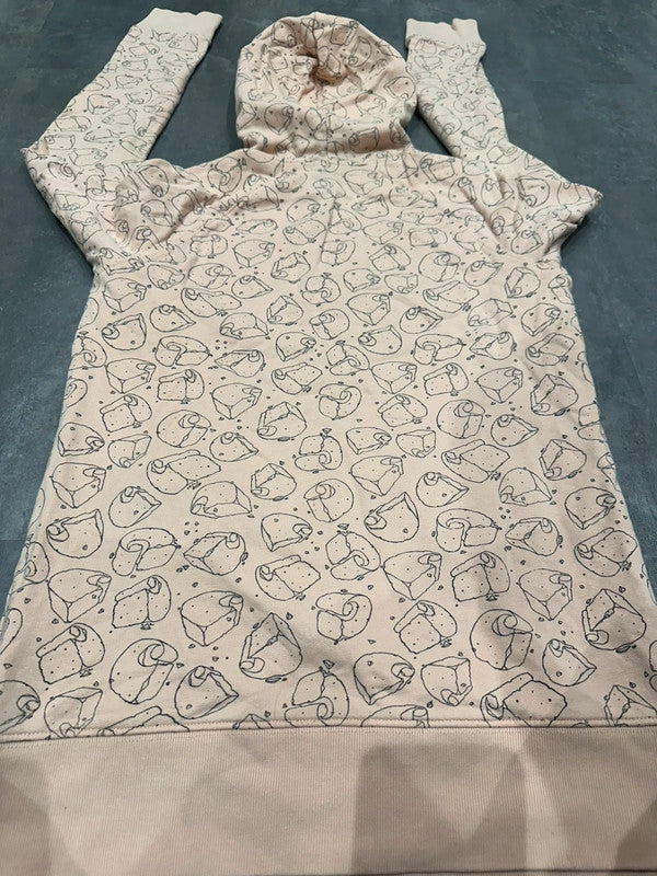 Rare Like New Carhartt Hooded Mellow Jacket M