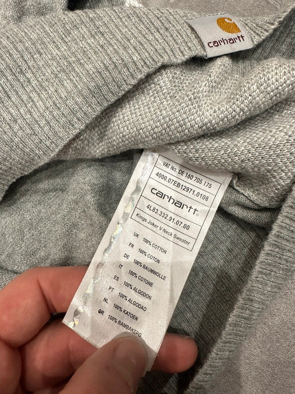 Carhartt ‘Kings Joker’ Oversized Sweater Jumper M