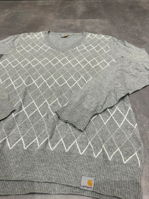 Carhartt ‘Kings Joker’ Oversized Sweater Jumper M