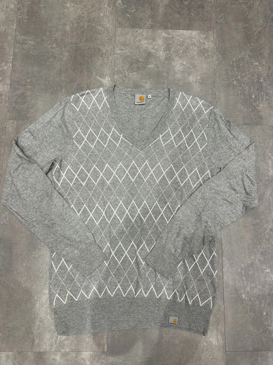 Carhartt ‘Kings Joker’ Oversized Sweater Jumper M