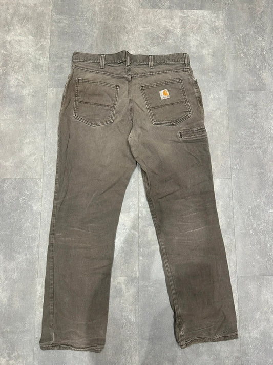 Vintage Carhartt Carpenter Jeans Pants w34