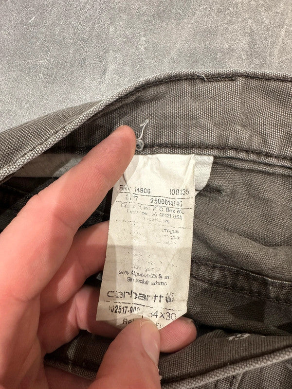 Vintage Carhartt Carpenter Jeans Pants w34
