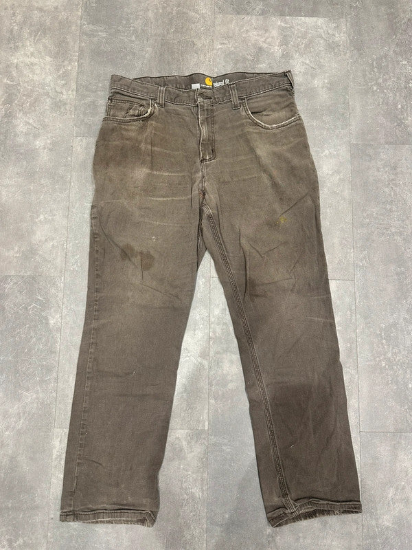 Vintage Carhartt Carpenter Jeans Pants w34