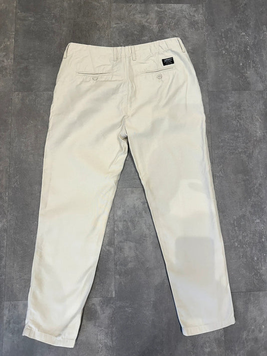 Like New Carhartt “Prest Ankle Pant” Baggy Tailored Pants w28