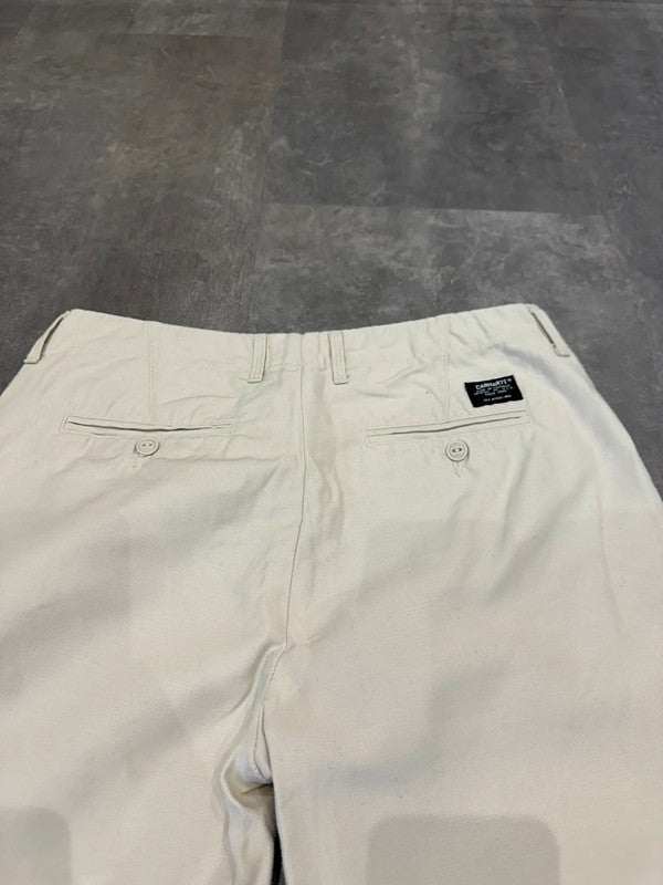 Like New Carhartt “Prest Ankle Pant” Baggy Tailored Pants w28