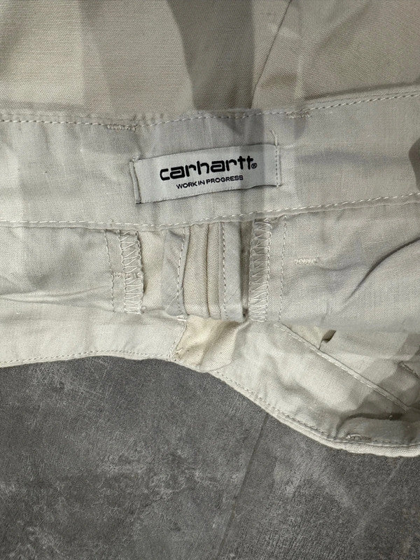 Like New Carhartt “Prest Ankle Pant” Baggy Tailored Pants w28