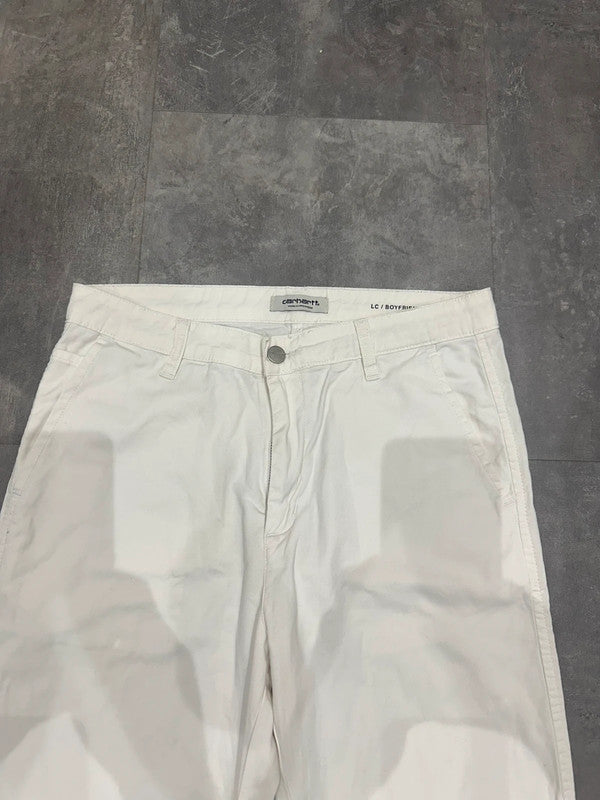 Like New Carhartt Caswell Cargo Carpenter Jeans Pants w28