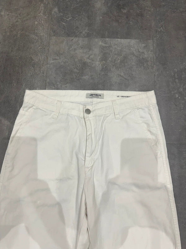 Like New Carhartt Caswell Cargo Carpenter Jeans Pants w28