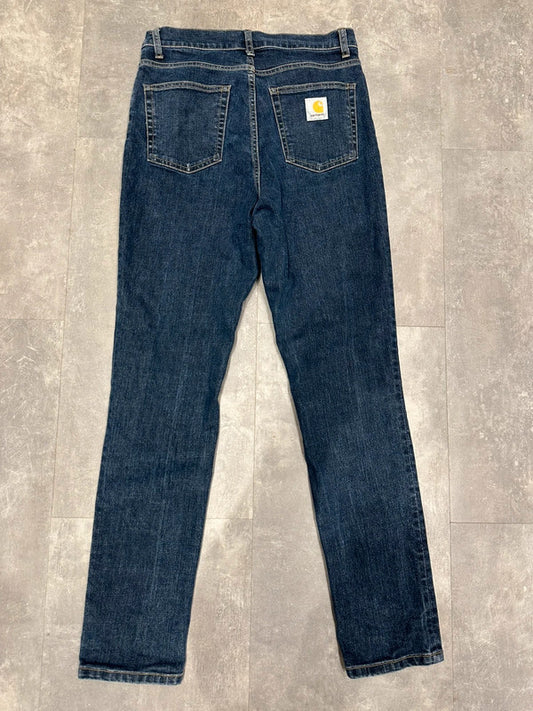 Like New Carhartt Baggy Revolt Pant Jeans w30