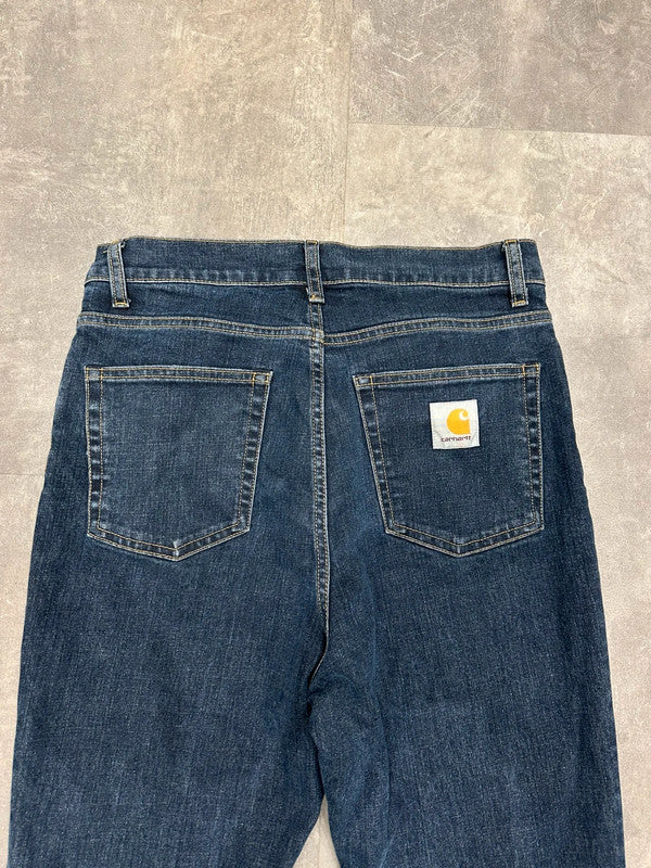 Like New Carhartt Baggy Revolt Pant Jeans w30