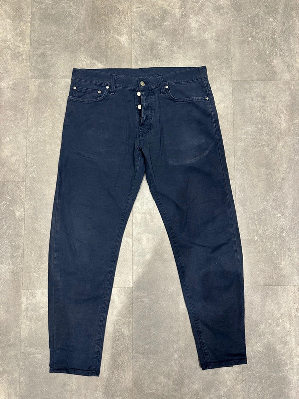 Carhartt Baggy Klondike Pant Cargo Carpenter Jeans w30