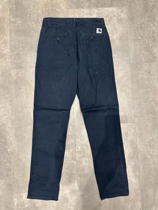Carhartt Baggy ‘Vesper Pant’ Single Knee Cargo Carpenter Jeans w24