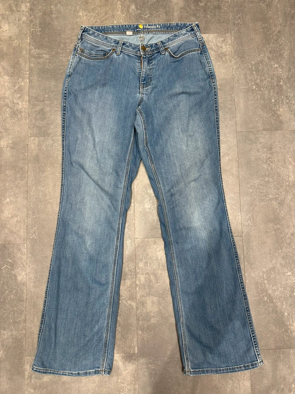Carhartt Baggy Single Knee Cargo Carpenter Jeans Pants w30