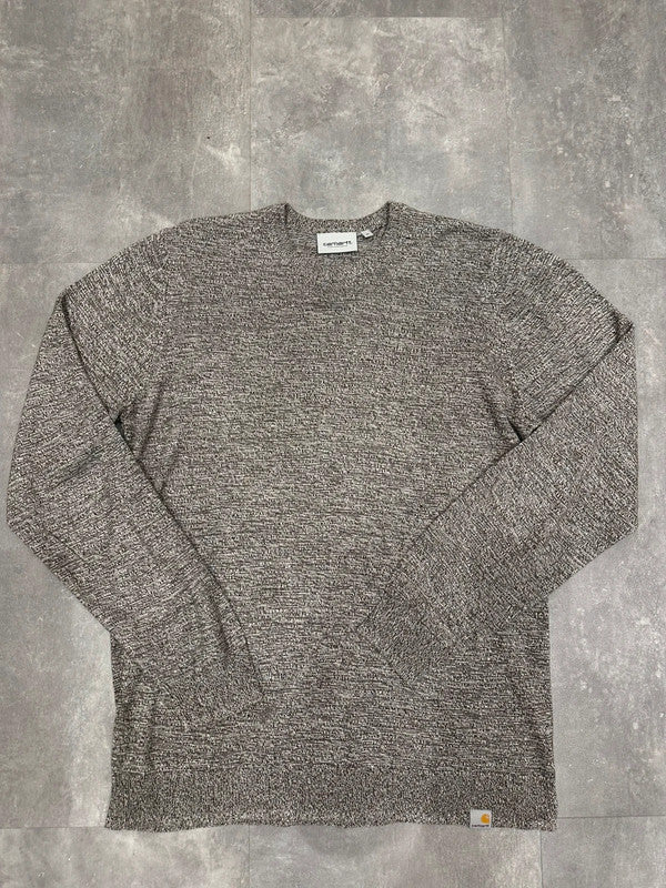 Carhartt Knitted Toss Sweat Crew Jumper M