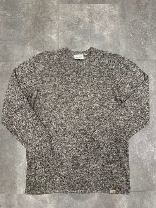 Carhartt Knitted Toss Sweat Crew Jumper M