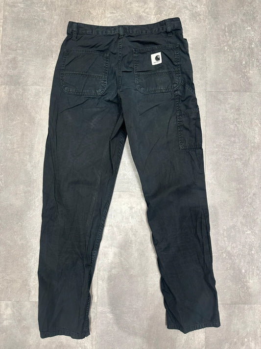 Carhartt Baggy ‘Devon Pant’ Single Knee Cargo Carpenter Jeans w26