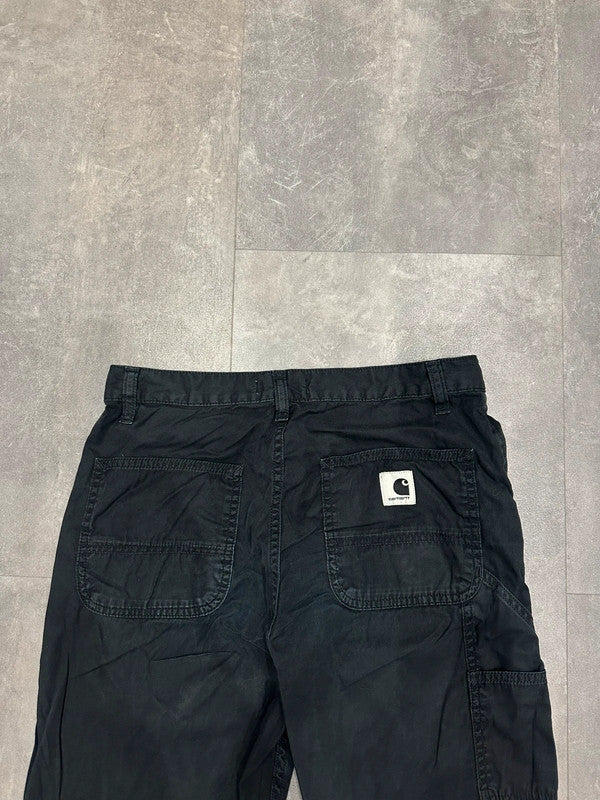 Carhartt Baggy ‘Devon Pant’ Single Knee Cargo Carpenter Jeans w26