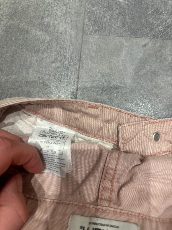 Carhartt Baggy Single Knee Cargo Carpenter Jeans Pants w26