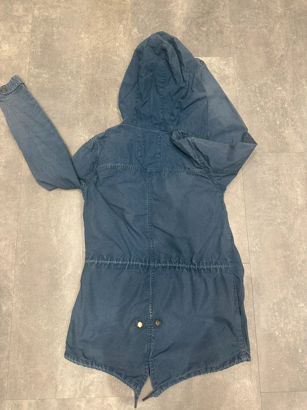 Vintage Carhartt Hooded Clash Parka XS