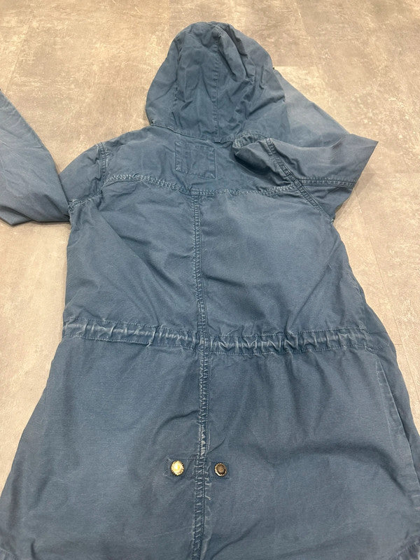 Vintage Carhartt Hooded Clash Parka XS