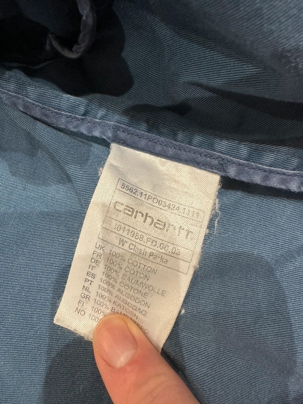 Vintage Carhartt Hooded Clash Parka XS