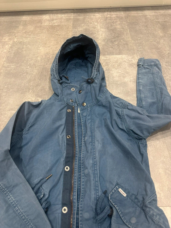 Vintage Carhartt Hooded Clash Parka XS