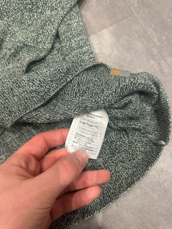 Carhartt Knitted ‘Toss Sweater’ S