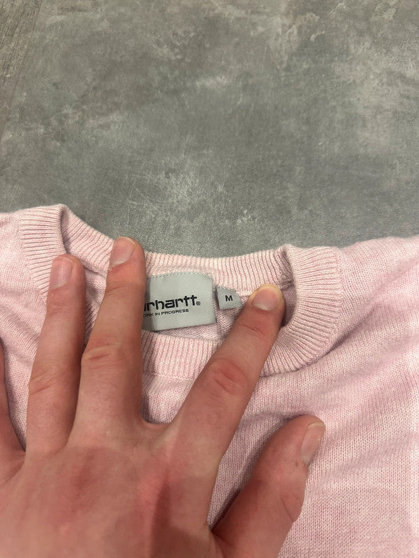 Carhartt Knitted Cotton Toss Sweater M