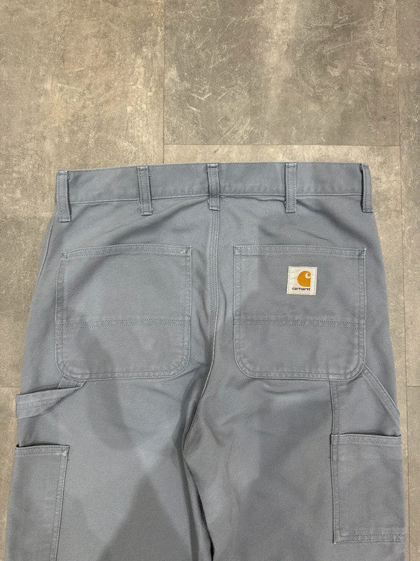 Carhartt Baggy ‘Ruck Double Knee’ Cargo Carpenter Jeans Pants w30