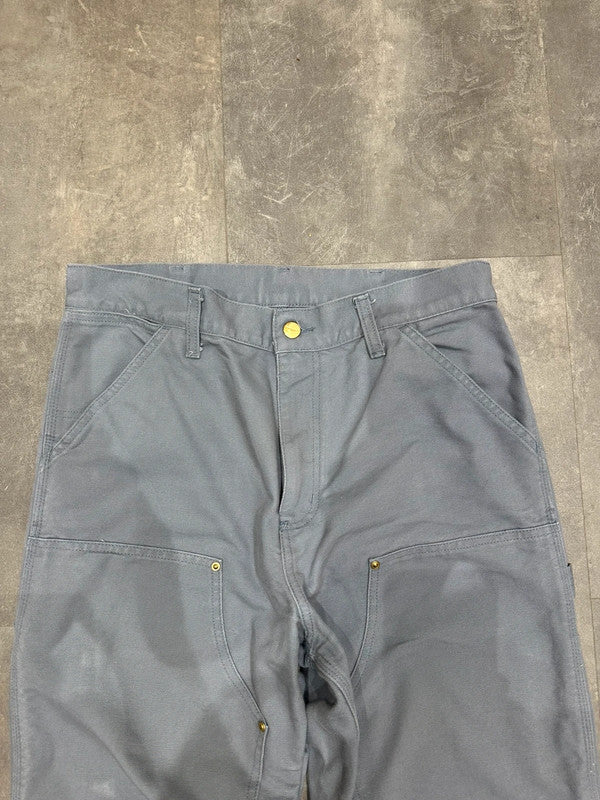 Carhartt Baggy ‘Ruck Double Knee’ Cargo Carpenter Jeans Pants w30