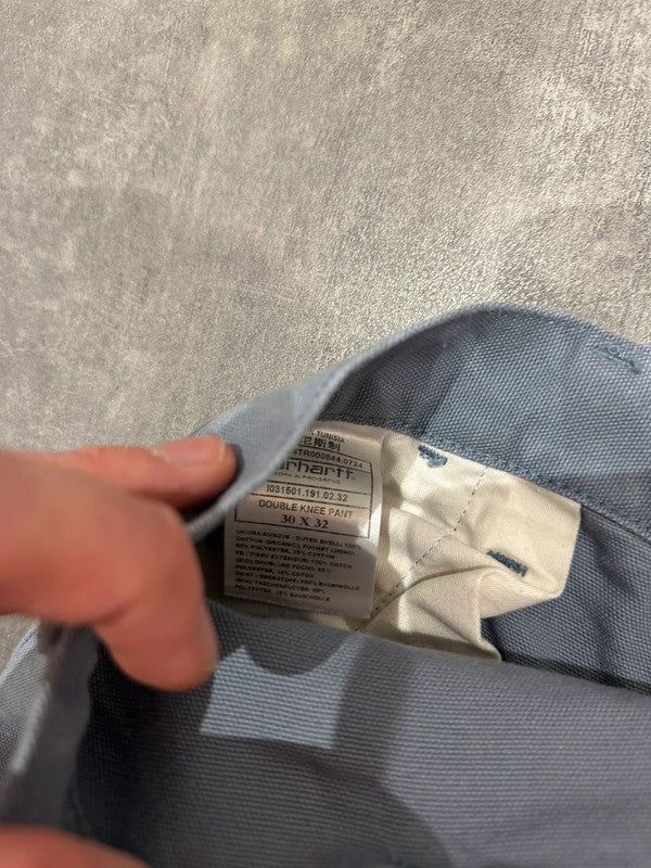 Carhartt Baggy ‘Ruck Double Knee’ Cargo Carpenter Jeans Pants w30